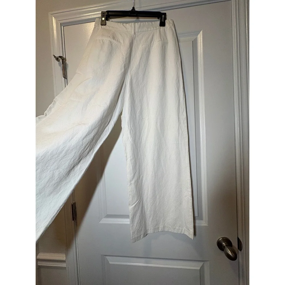 Zara high waisted